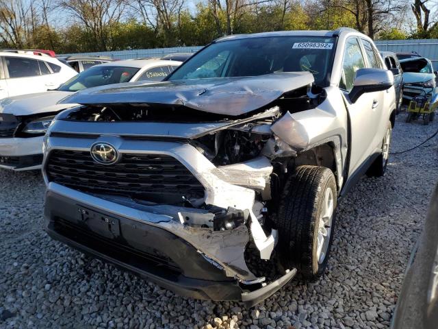 2021 TOYOTA RAV4 XLE VIN: 2T3P1RFVXMC201068