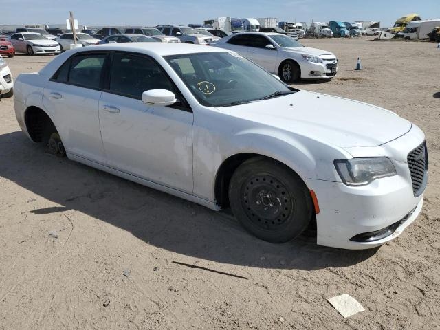 2021 CHRYSLER 300 S VIN: 2C3CCABG1MH549698