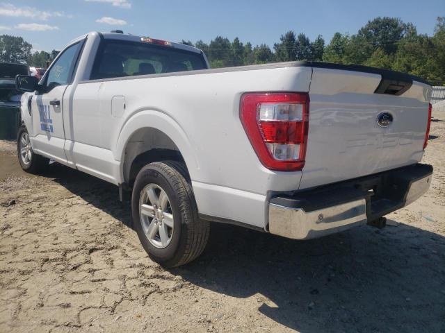 2021 FORD F150 VIN: 1FTMF1CB6MKE07401