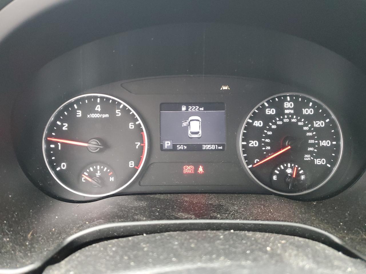 2022 KIA SELTOS LX VIN:KNDEPCAA6N7337734