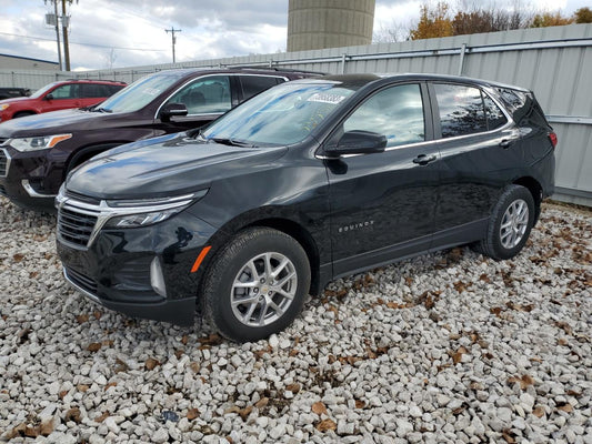 2023 CHEVROLET EQUINOX LT VIN:3GNAXUEG1PL109567