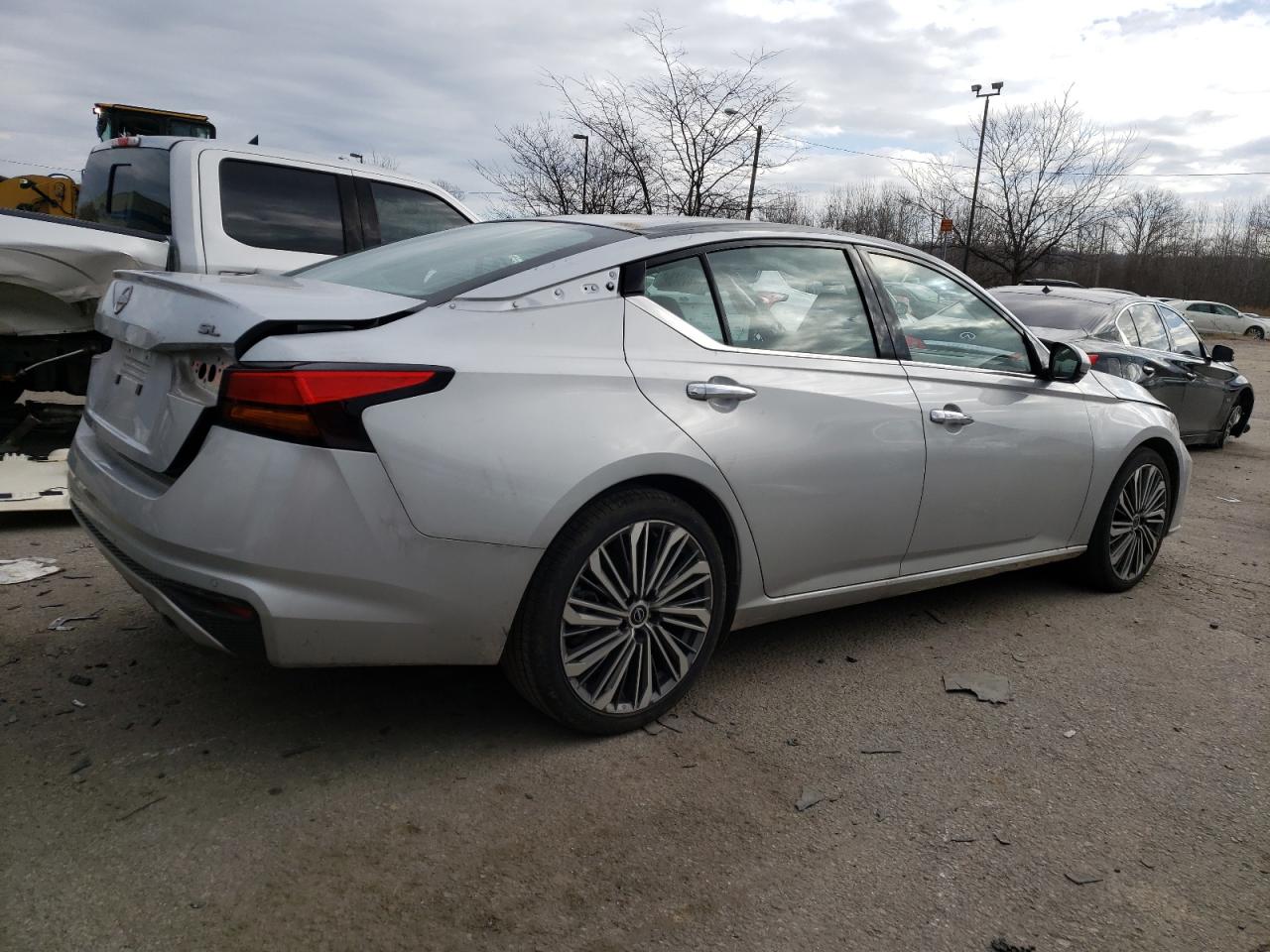 2023 NISSAN ALTIMA SL VIN:1N4BL4EV1PN366130