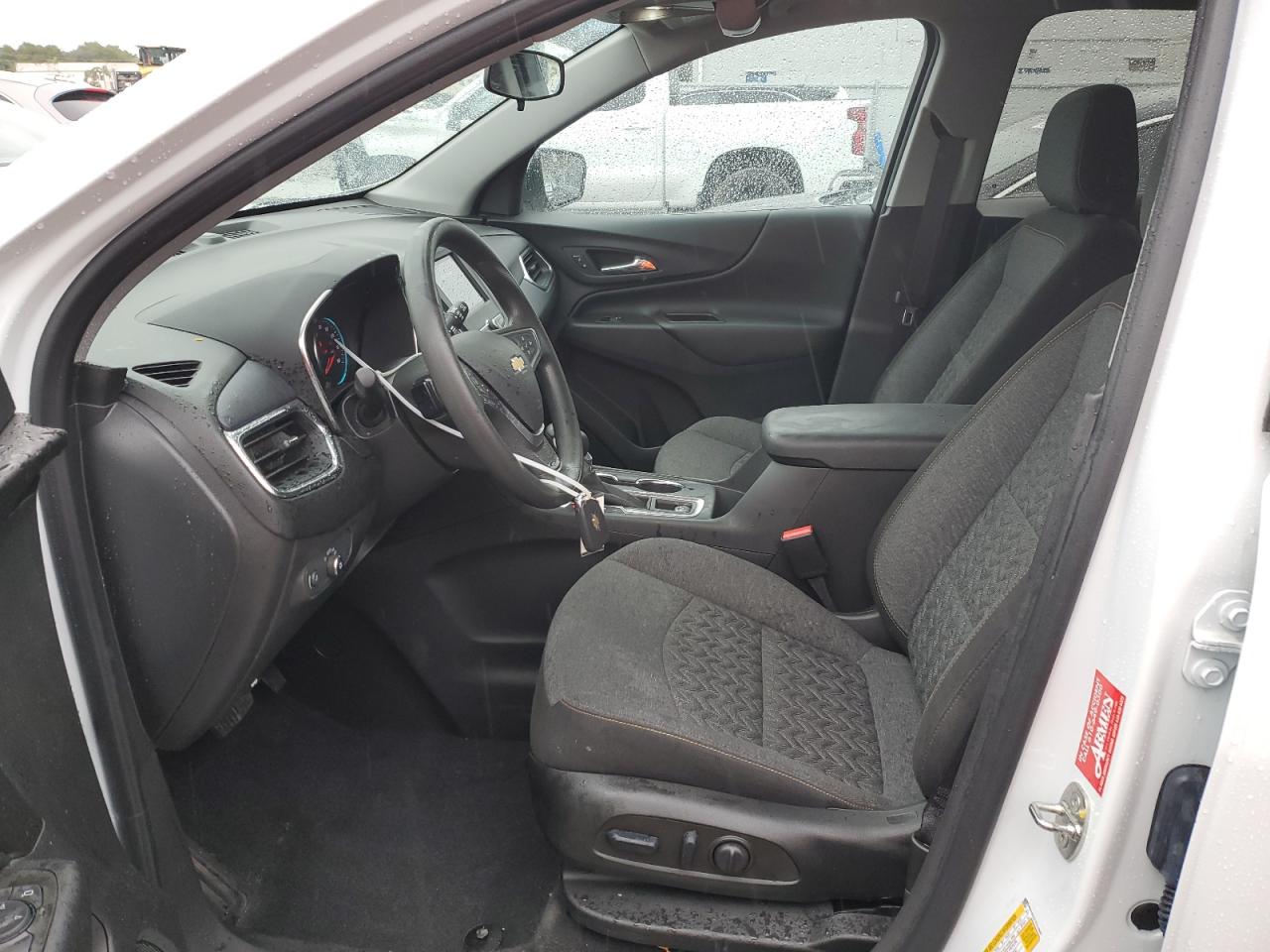 2023 CHEVROLET EQUINOX LT VIN:3GNAXKEG7PS115660