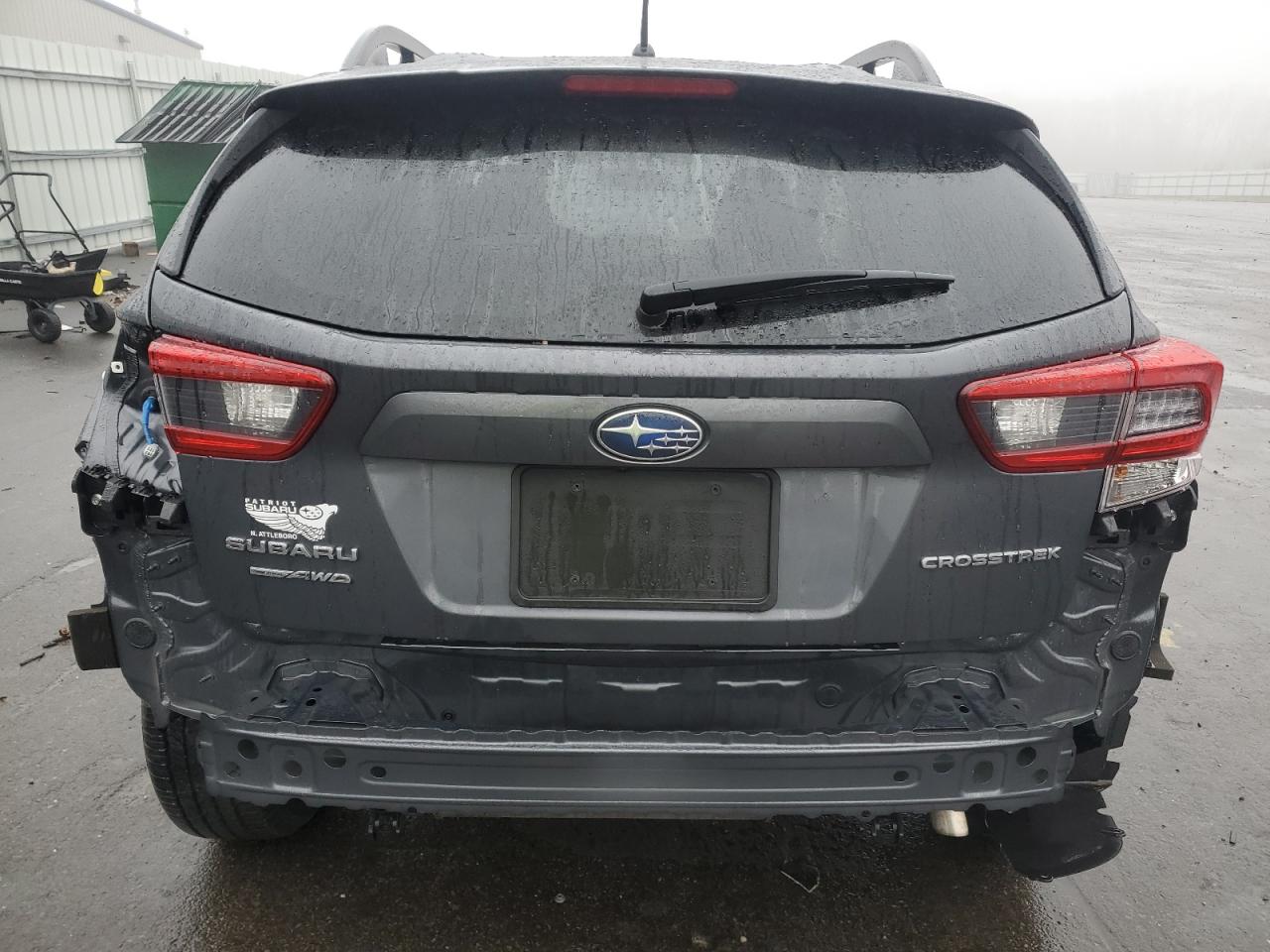 2023 SUBARU CROSSTREK  VIN:JF2GTABC9PH210659