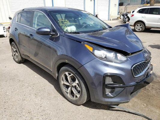 2021 KIA SPORTAGE LX VIN: KNDPM3AC6M7857143