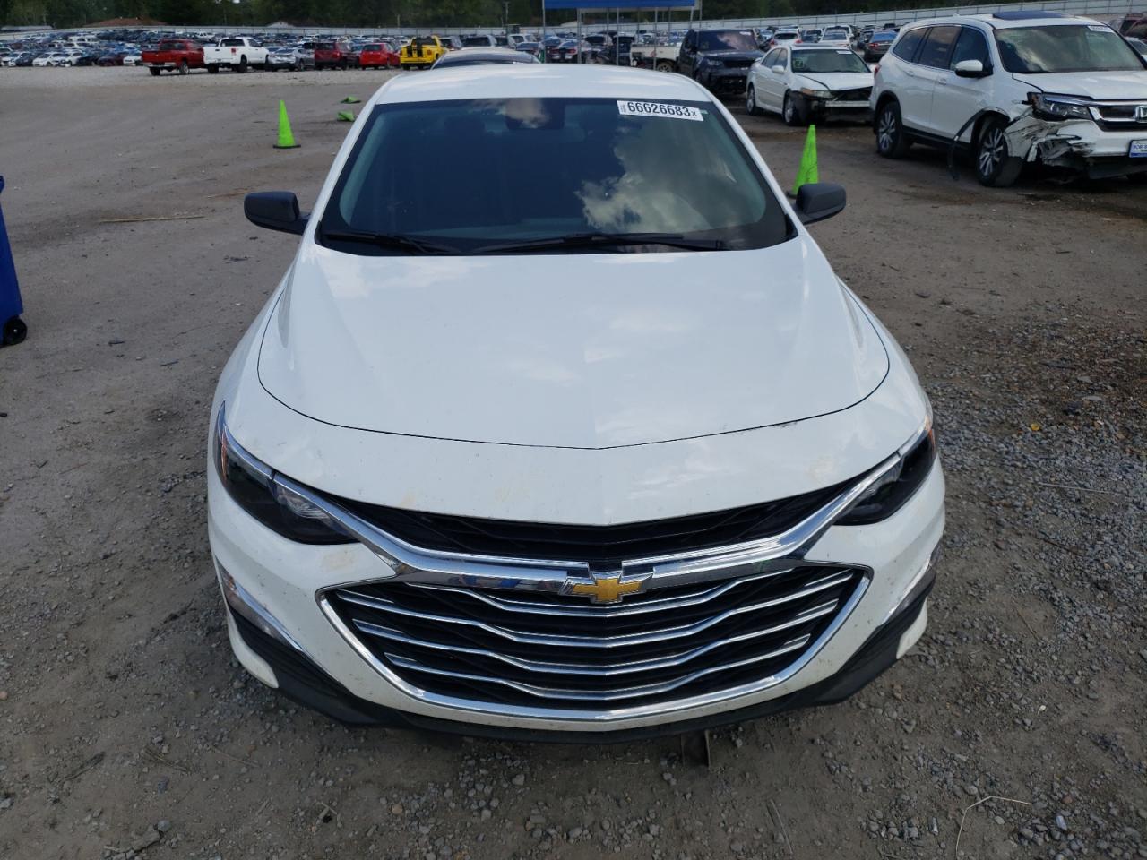 2023 CHEVROLET MALIBU LS VIN:1G1ZC5ST7PF115391