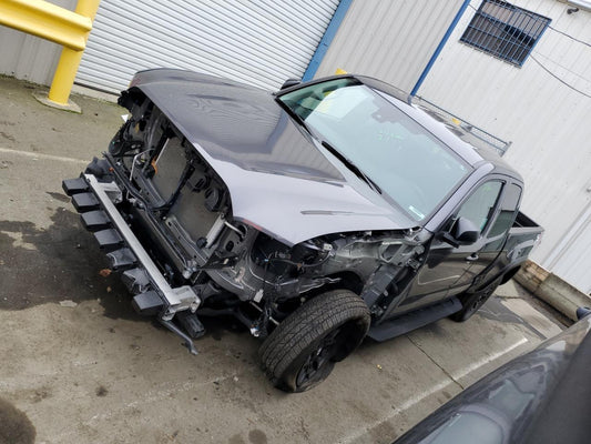 2022 TOYOTA TACOMA ACCESS CAB VIN:3TYRZ5CN1NT021689