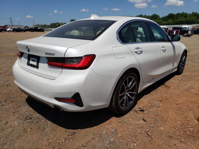 2021 BMW 330XI VIN: 3MW5R7J08M8B88262