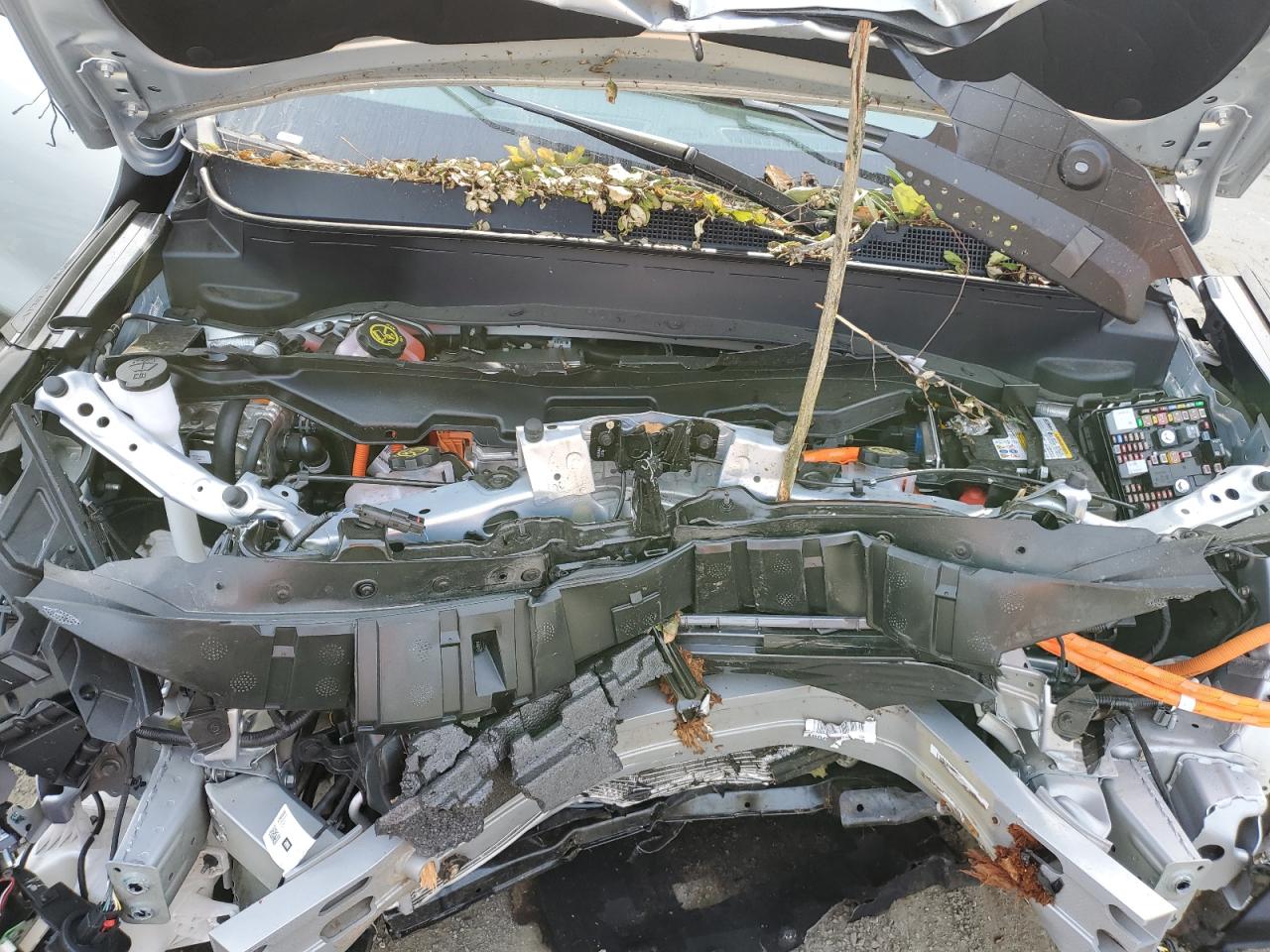 2023 CHEVROLET BOLT EUV LT VIN:1G1FY6S09P4173515