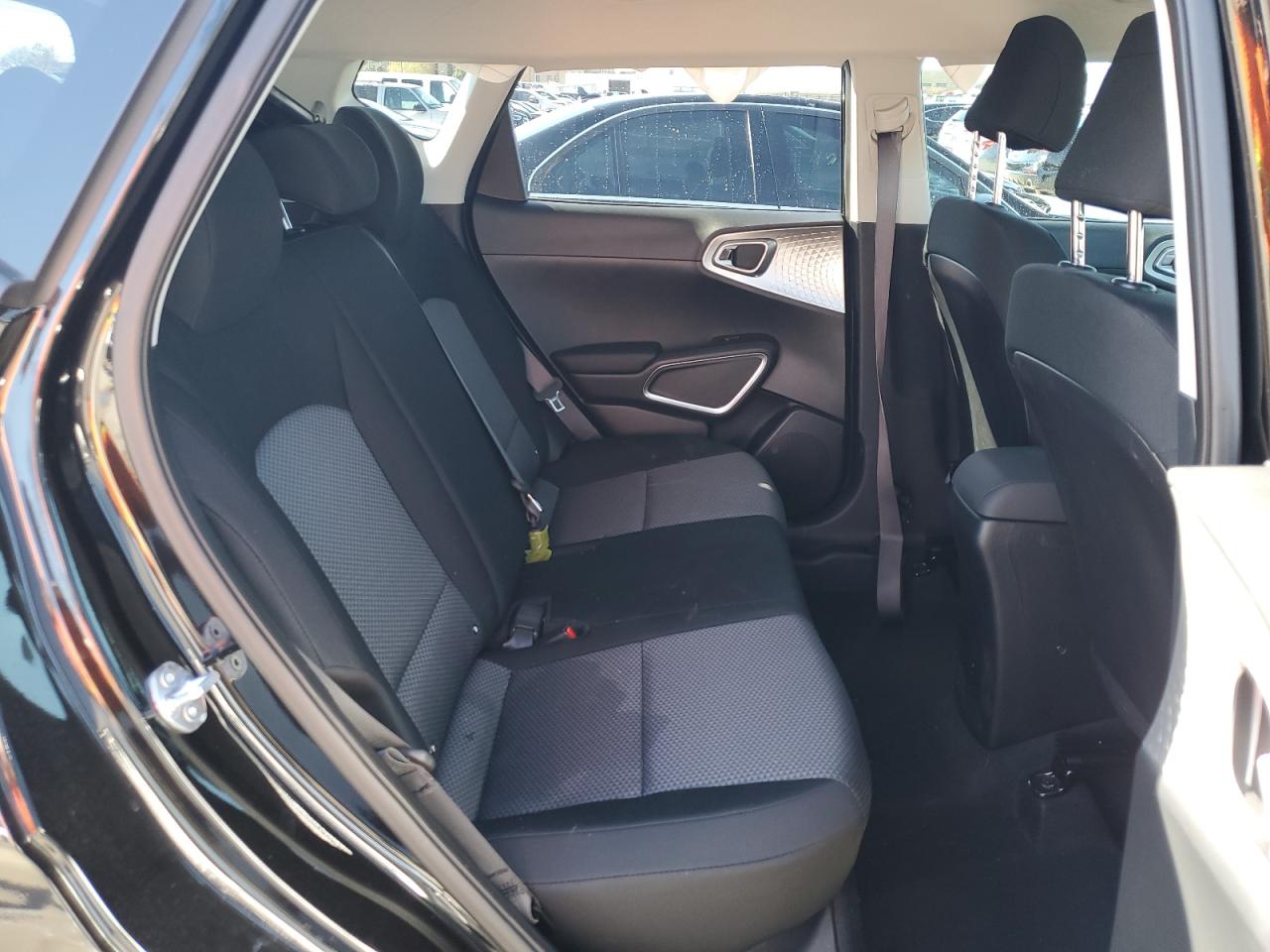 2023 KIA SOUL LX VIN:KNDJ23AUXP7892261