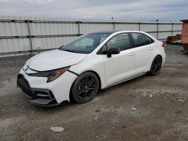 2021 TOYOTA COROLLA SE VIN: 5YFS4M***********