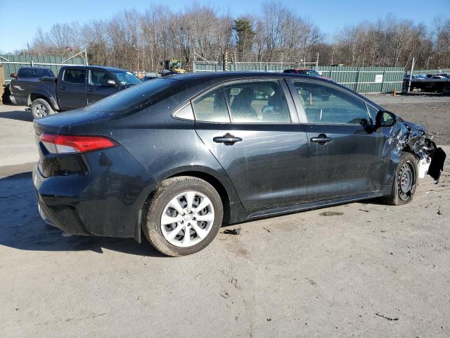 2021 TOYOTA COROLLA LE VIN: JTDEPMAE6MJ135423