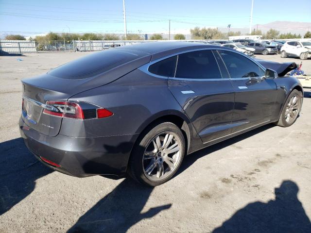 2021 TESLA MODEL S VIN: 5YJSA1***********