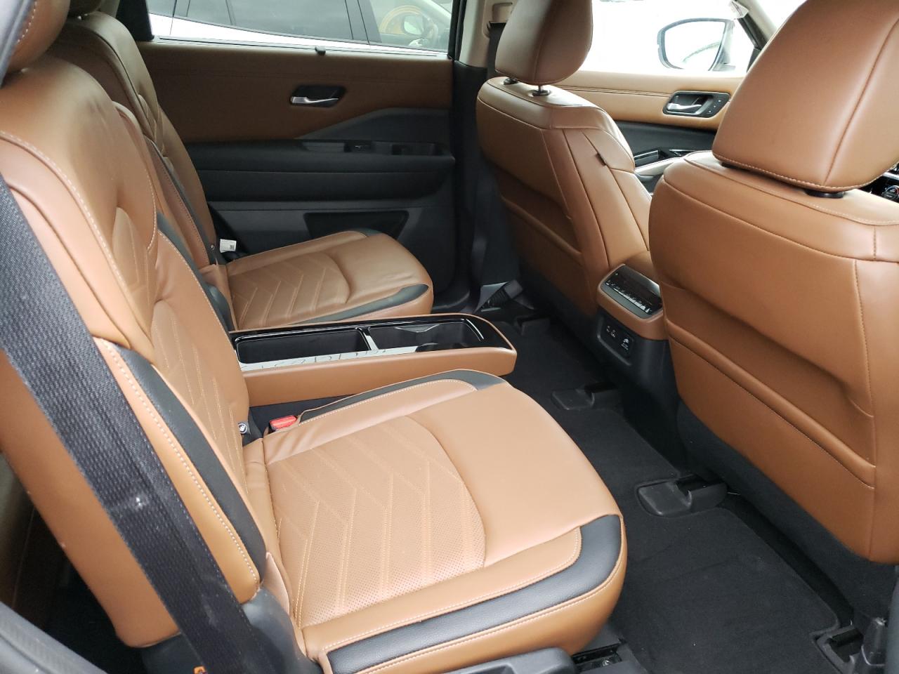 2022 NISSAN PATHFINDER PLATINUM VIN:5N1DR3DH3NC242324