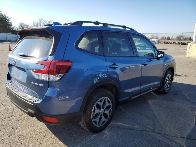 2021 SUBARU FORESTER PREMIUM VIN: JF2SKAJC4MH585157