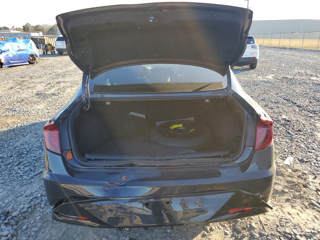 2023 HYUNDAI SONATA SEL VIN:KMHL64JA5PA324409