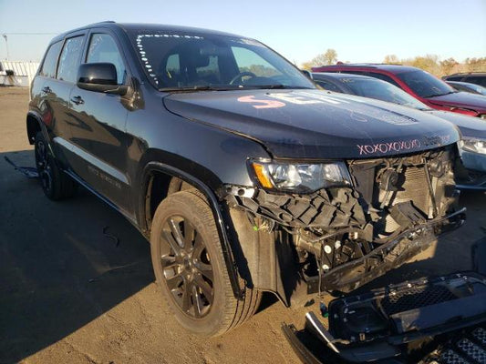 2021 JEEP GRAND CHEROKEE LAREDO VIN: 1C4RJFAG8MC538047