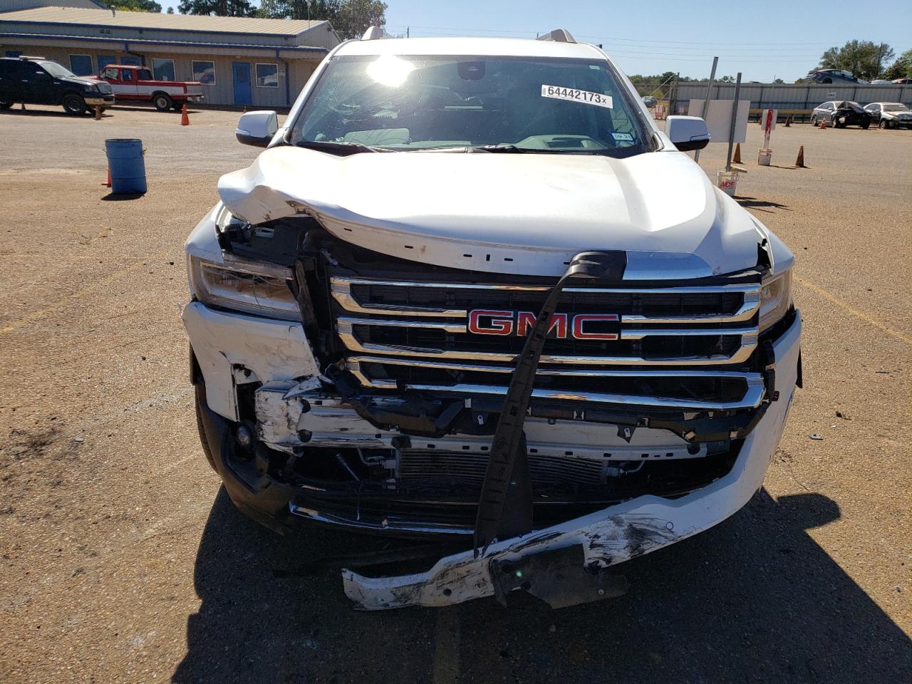 2023 GMC ACADIA SLT VIN:1GKKNMLS0PZ123273