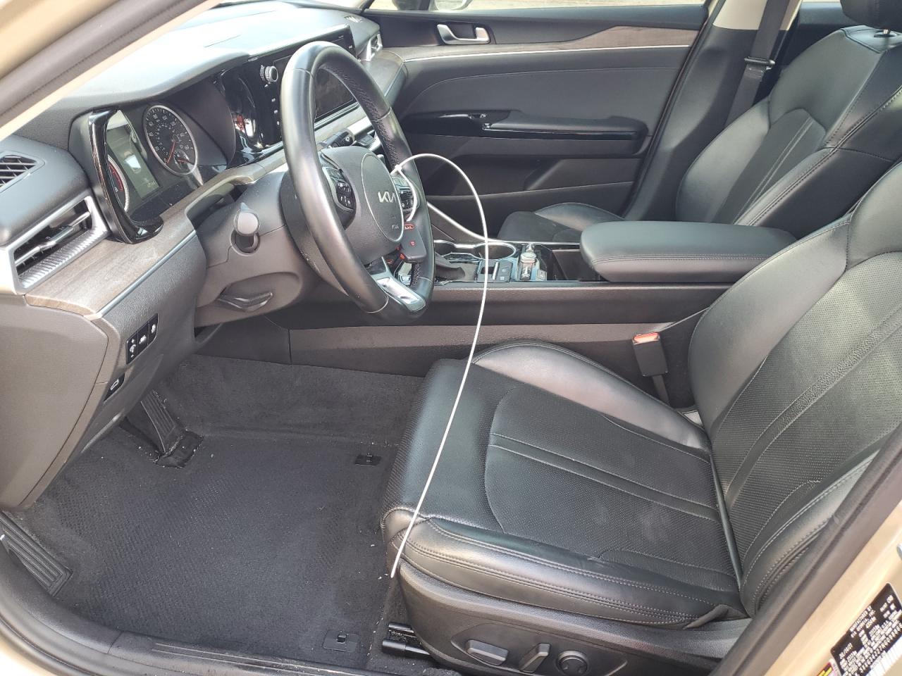2022 KIA K5 EX VIN:5XXG34J27NG098866