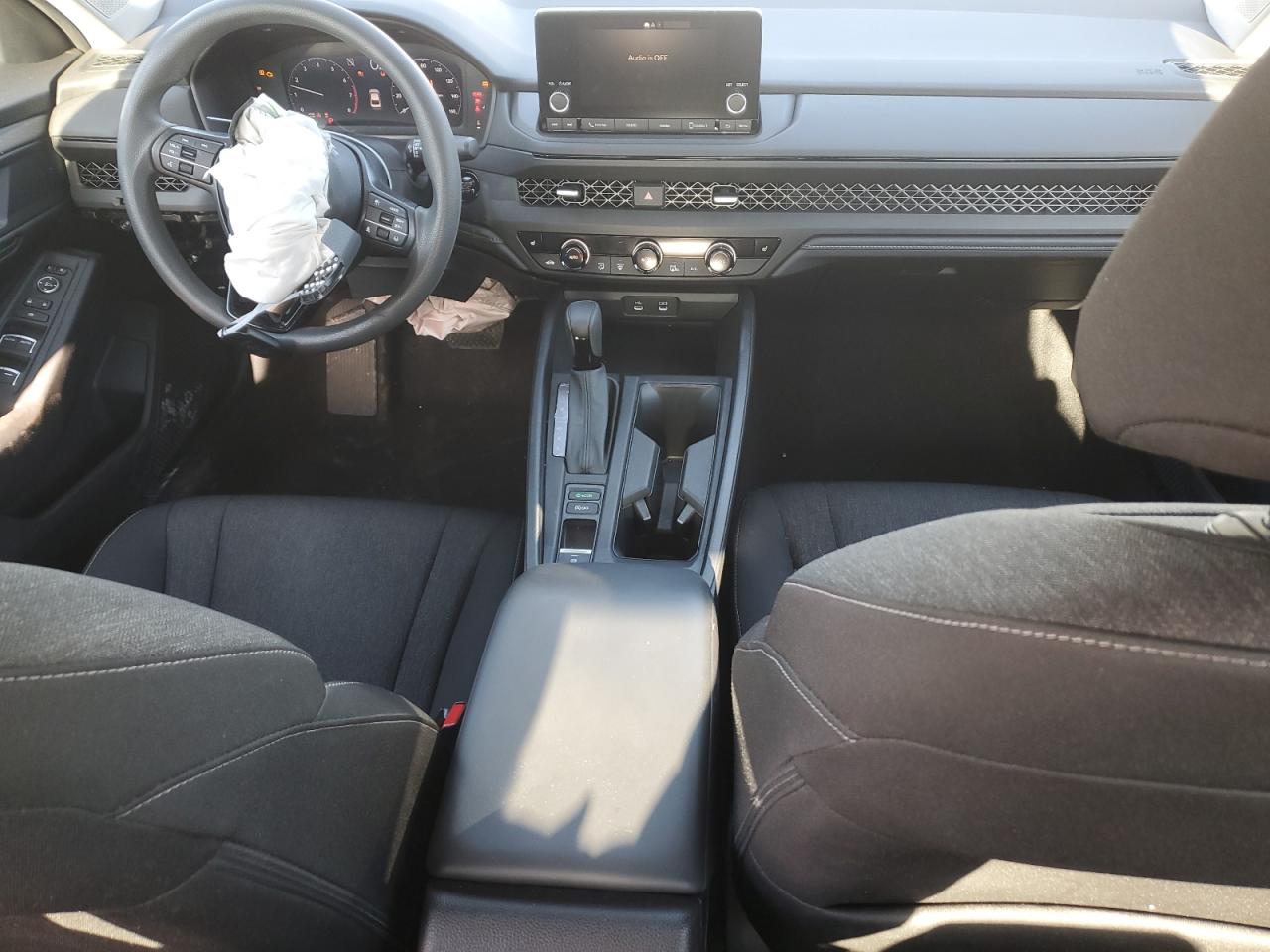 2023 HONDA ACCORD EX VIN:1HGCY1F35PA000661