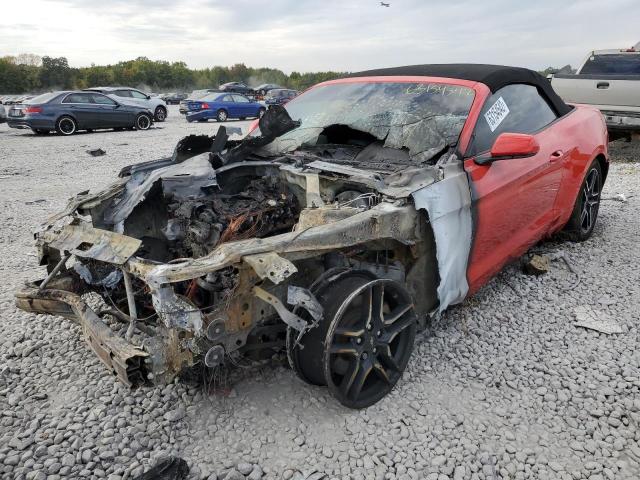 2021 FORD MUSTANG VIN: 1FATP8UH4M5140381