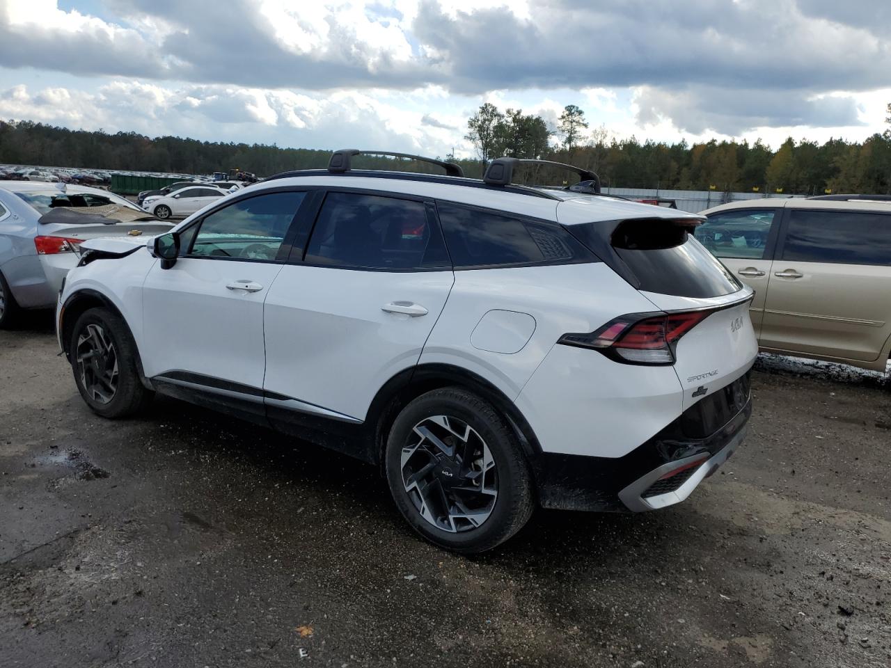 2023 KIA SPORTAGE SX PRESTIGE VIN:5XYK53AF7PG102639