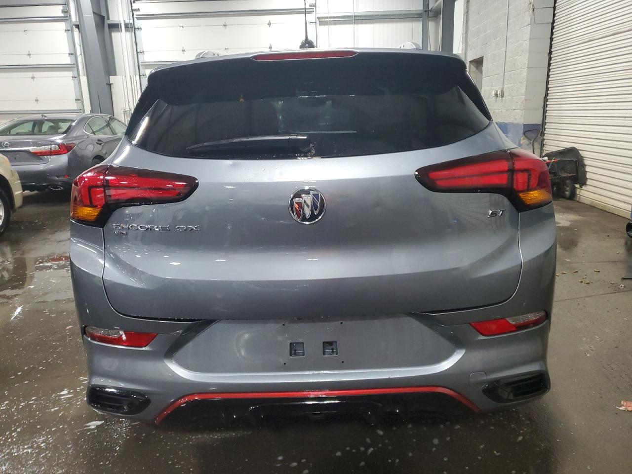 2022 BUICK ENCORE GX SELECT VIN:KL4MMESL8NB084424