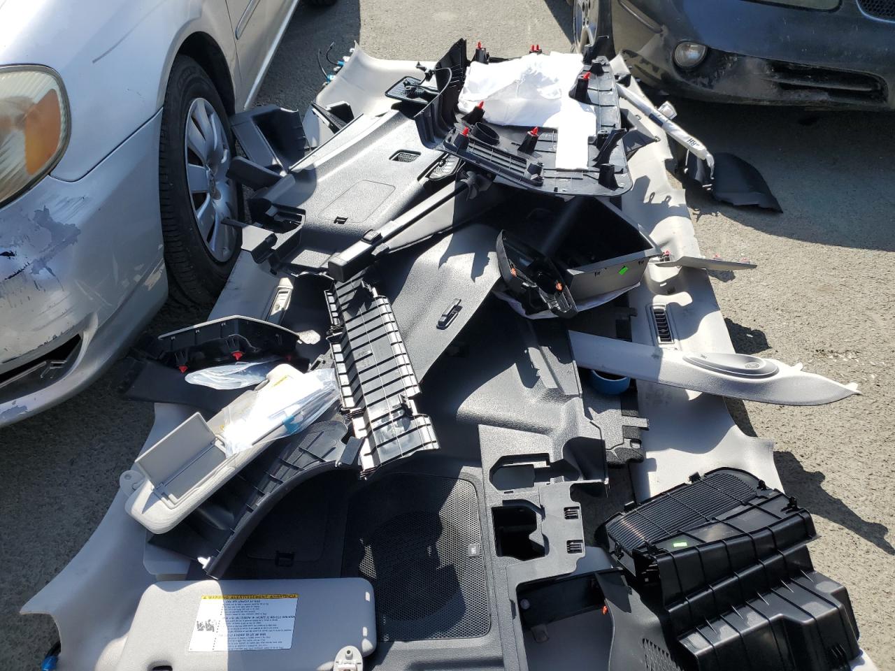 2022 TOYOTA HIGHLANDER HYBRID PLATINUM VIN:5TDEBRCHXNS083219