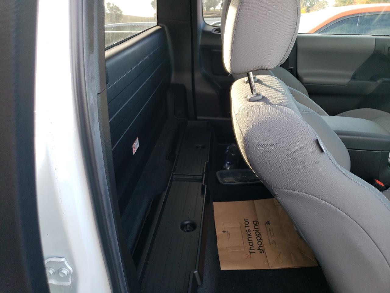 2023 TOYOTA TACOMA ACCESS CAB VIN:3TYRX5GN0PT069154