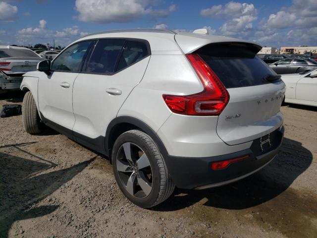 2021 VOLVO XC40 T4 MOMENTUM VIN: YV4AC2***********