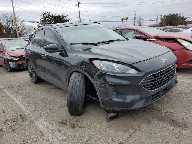 2021 FORD ESCAPE SE VIN: 1FMCU0G62MUA13774