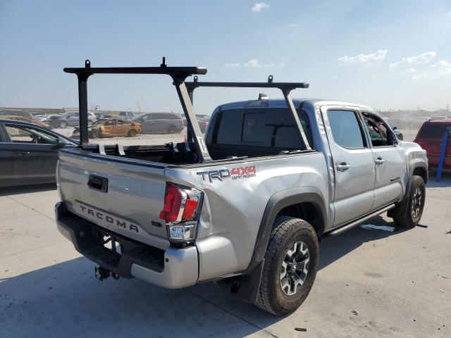 2021 TOYOTA TACOMA DOUBLE CAB VIN: 5TFCZ5ANXMX252796