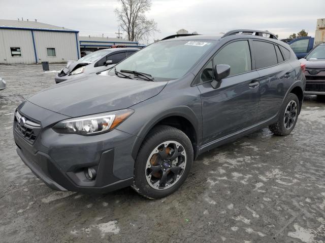 2021 SUBARU CROSSTREK PREMIUM VIN: JF2GTAPC9M8324925