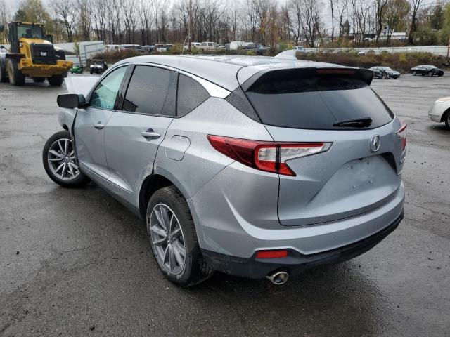 2021 ACURA RDX TECHNOLOGY VIN: 5J8TC2H50ML033862