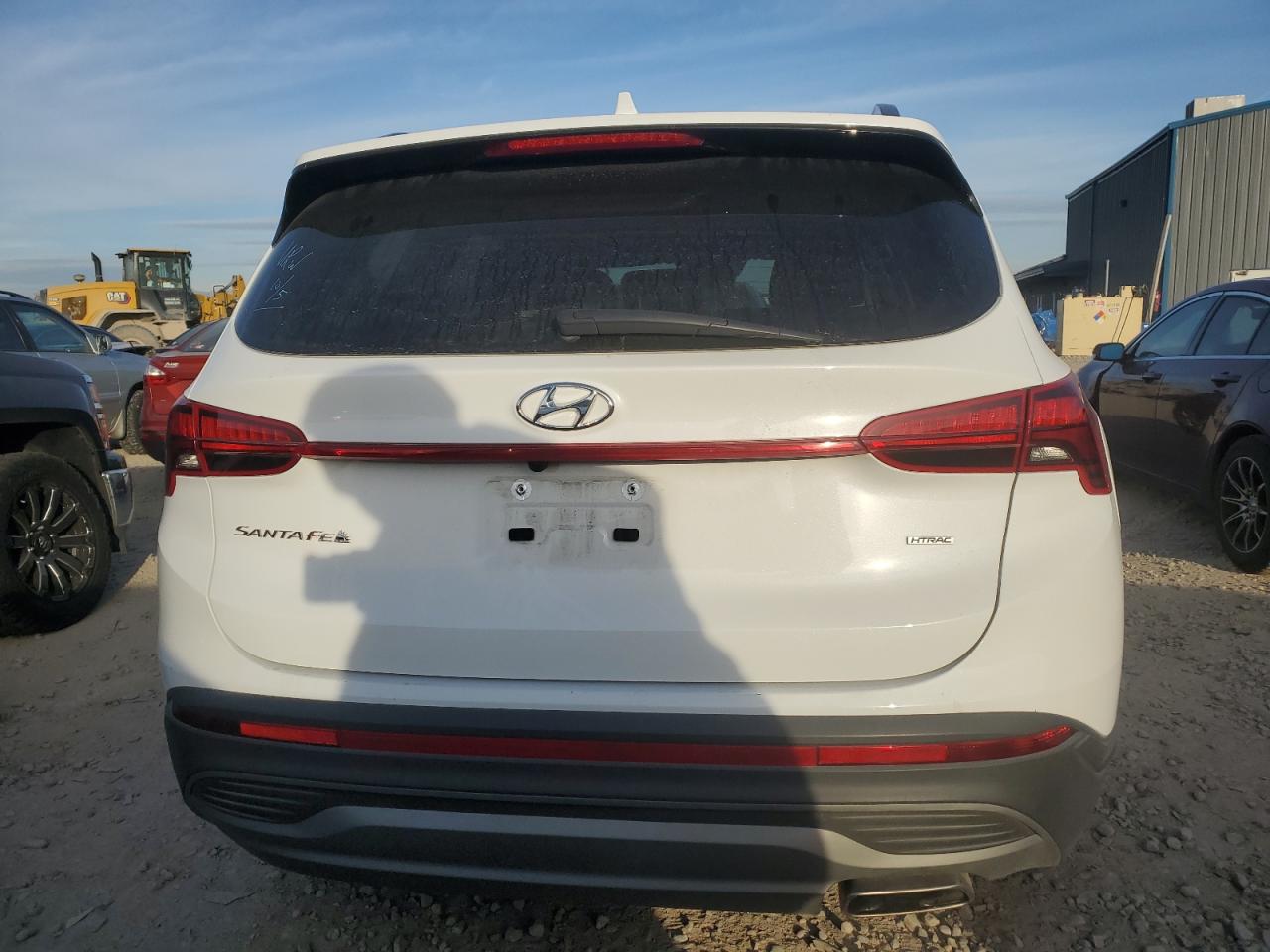 2023 HYUNDAI SANTA FE SEL VIN:5NMS2DAJ0PH547443