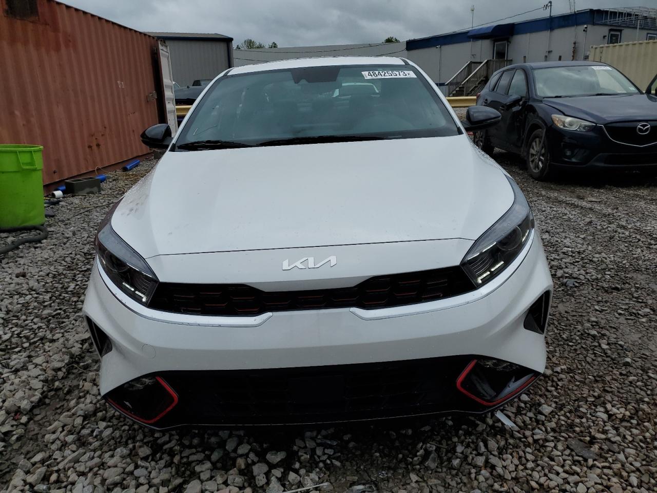 2023 KIA FORTE GT LINE VIN:3KPF54ADXPE608095