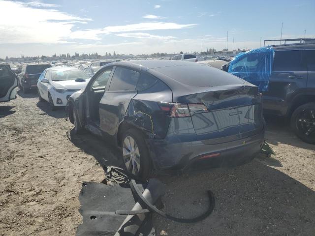 2021 TESLA MODEL Y VIN: 5YJYGDEE8MF185433