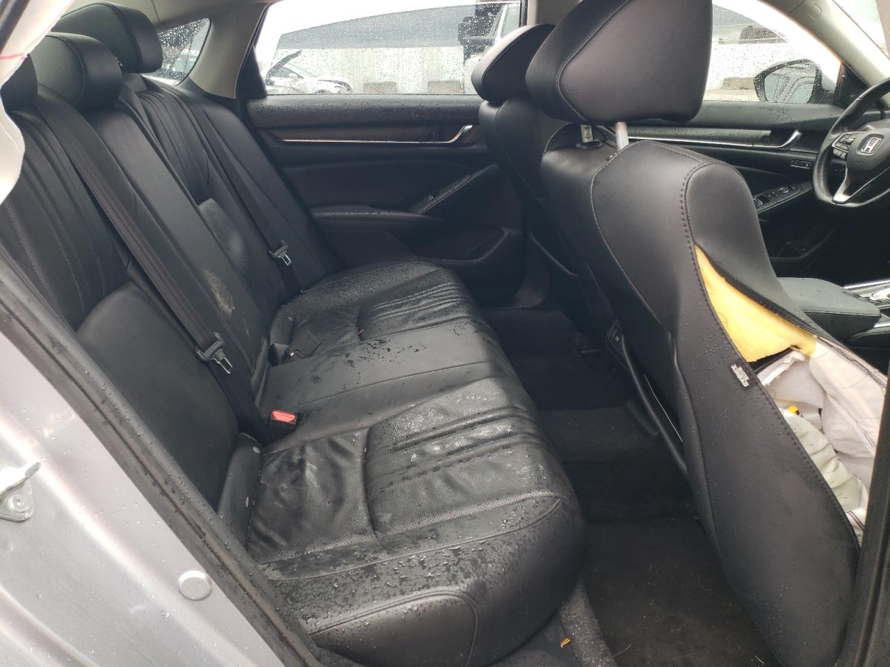 2022 HONDA ACCORD EXL VIN:1HGCV1F51NA013205