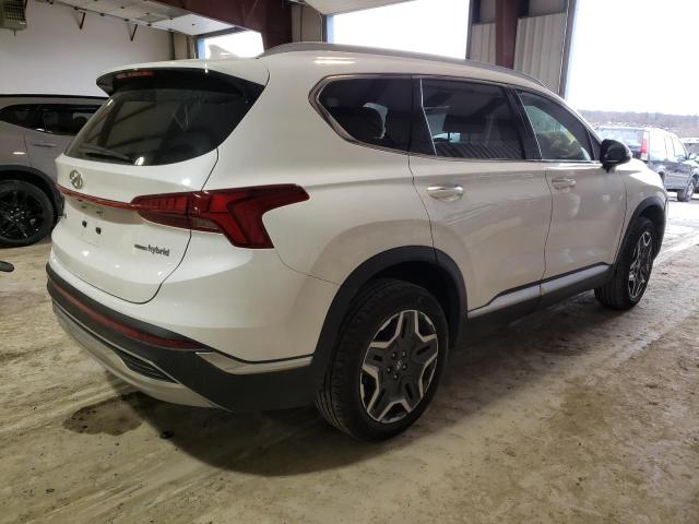 2021 HYUNDAI SANTA FE SEL PREMIUM VIN: KM8S3D***********