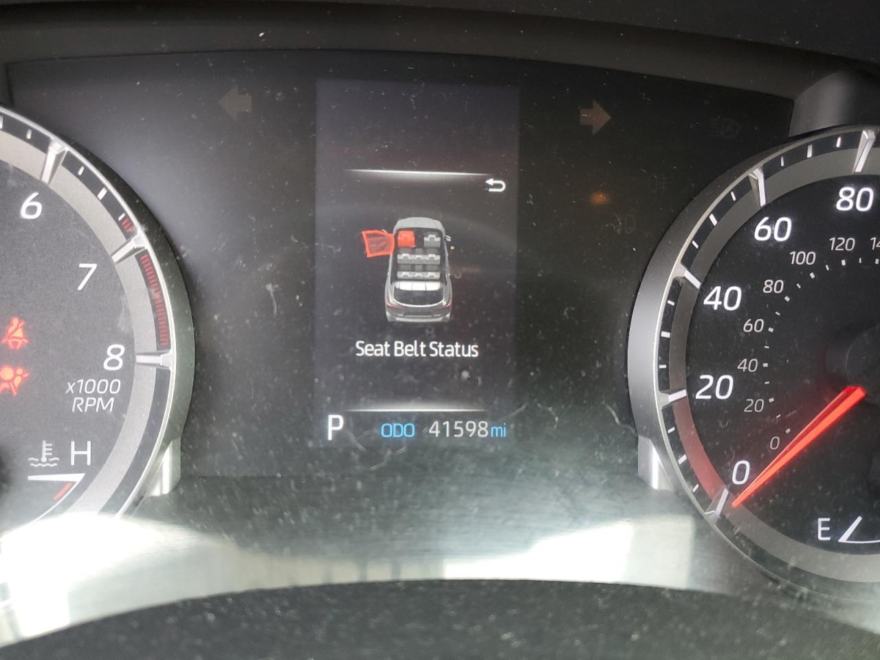 2022 TOYOTA HIGHLANDER L VIN:5TDBZRBH1NS576156