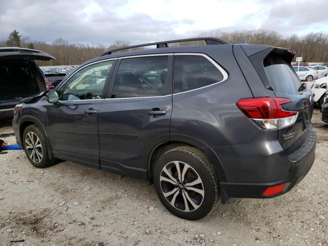 2021 SUBARU FORESTER LIMITED VIN: JF2SKA***********