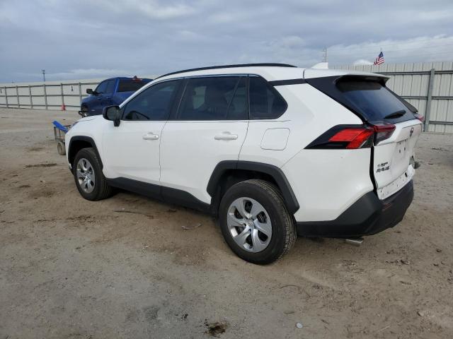 2021 TOYOTA RAV4 LE VIN: 2T3H1RFV5MC148591