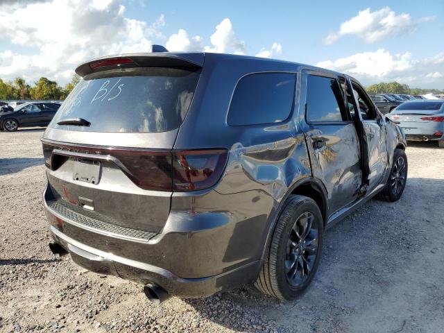 2021 DODGE DURANGO R/T VIN: 1C4SDHCT0MC761150