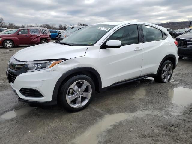 2021 HONDA HR-V LX VIN: 3CZRU6H37MM711382