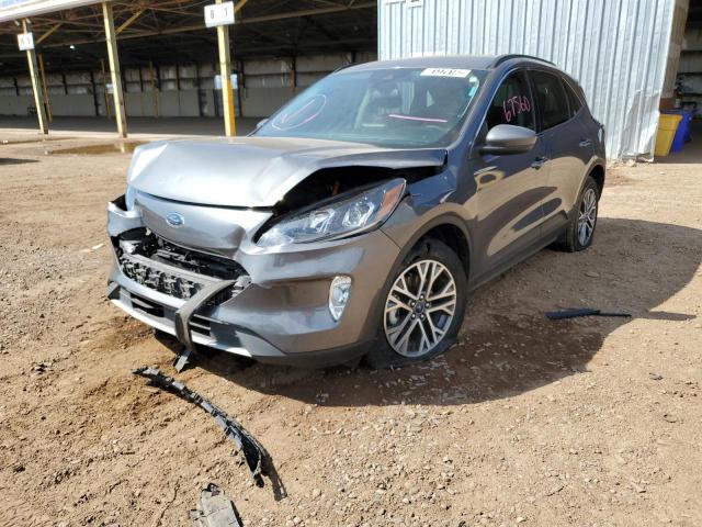 2021 FORD ESCAPE SEL VIN: 1FMCU0CZ4MUA32276