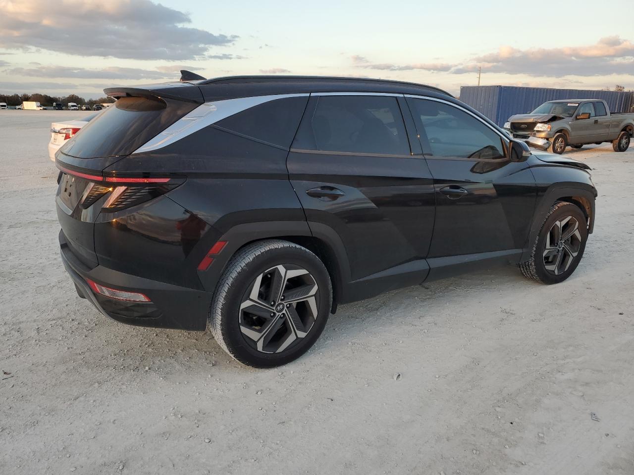 2022 HYUNDAI TUCSON LIMITED VIN:5NMJE3AE5NH019622