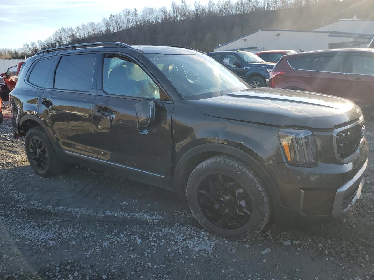 2023 KIA TELLURIDE SX VIN:5XYP5DGCXPG388169