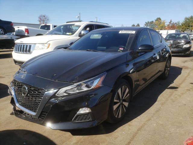 2021 NISSAN ALTIMA SV VIN: 1N4BL4DW7MN357549