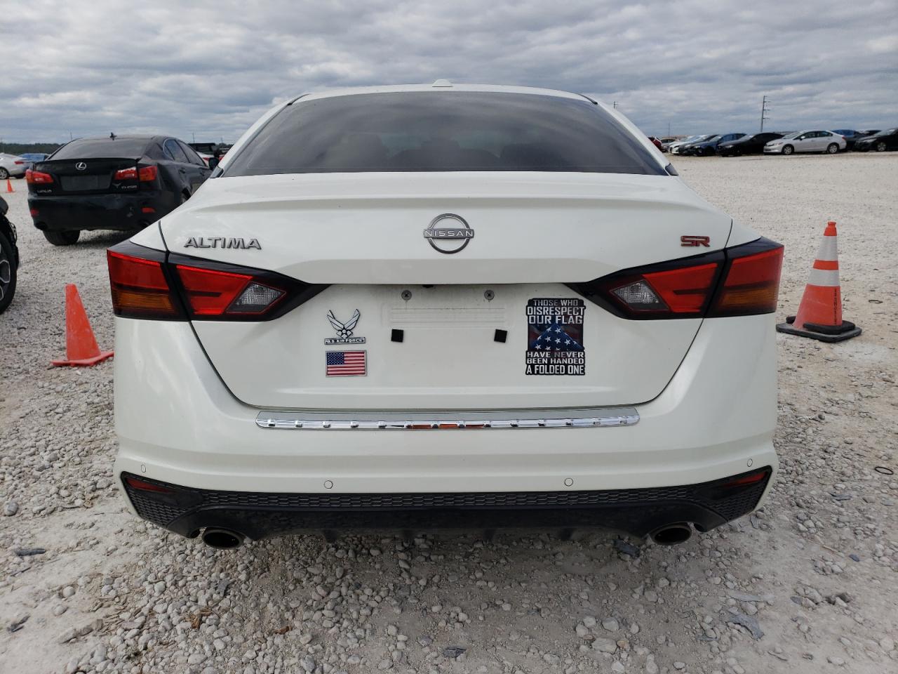 2023 NISSAN ALTIMA SR VIN:1N4BL4CV6PN302703