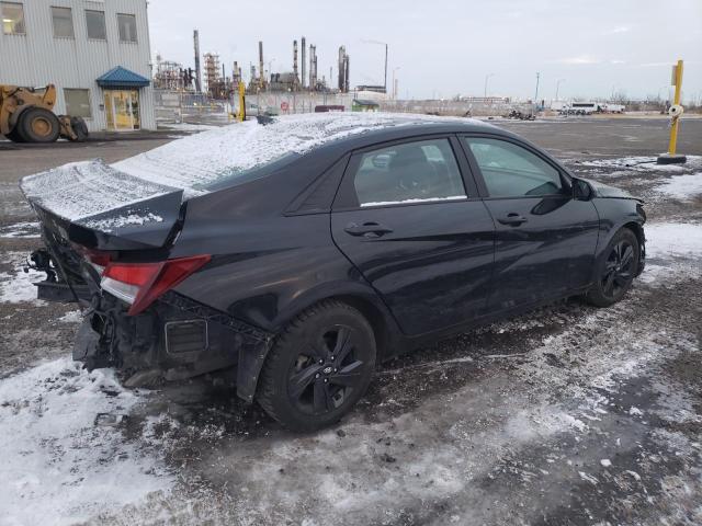 2021 HYUNDAI ELANTRA SEL VIN: KMHLM4AG6MU169714